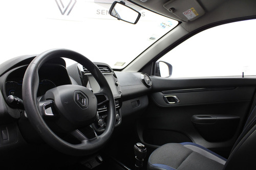 Renault Kwid 1.0 Iconic Mt
