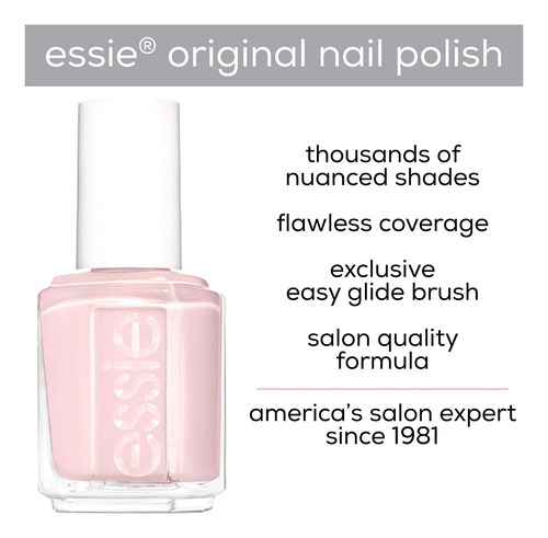 Esmalte De Uñas Essie Social-lights Glossy Shine 13,5 Ml