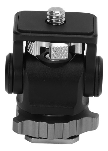 Monitor De Campo De Montagem Giratória Dslr, Parafuso De 1/4