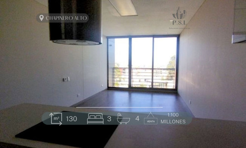 Apartamento En Venta Chapinero Alto 