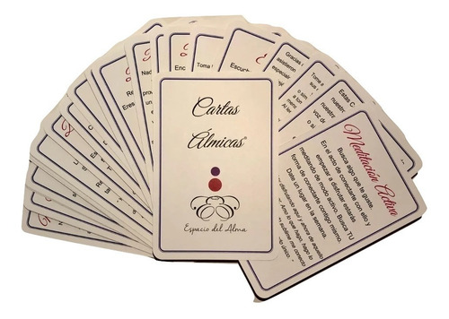 Imagen 3 de 3 de Combo Cartas X 2 Hellinger Aforismos + Cartas + Álmicas
