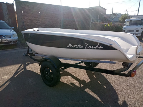 Velero Pampero Zonda Navis