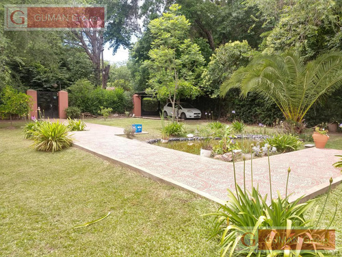Casa - Barrio El Cazador