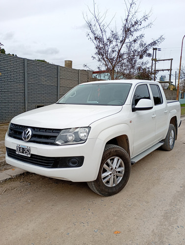 Volkswagen Amarok 2.0 Cd Tdi 140cv 4x2 Startline