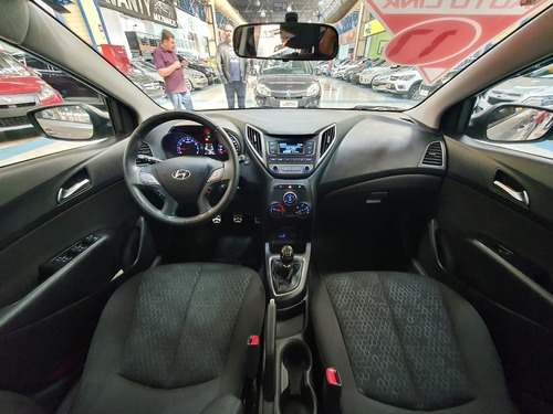 Imagem 9 de 9 de Hyundai Hb20x 1.6 16v Style