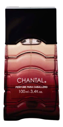 Animal Perfume Para Caballero Madame Chantal 100ml 
