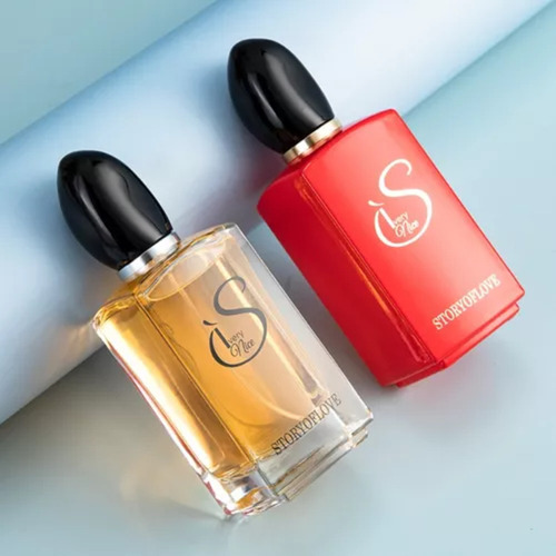 Perfume Con Feromonas Masculinas Atrae Al Opuesto 100ml U1