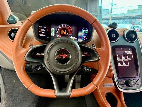 McLaren 540C 3.8 C At