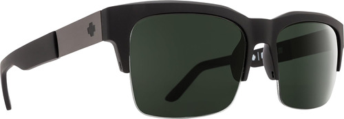 Gafas De Sol Spy Optic Malcolm (gris Mate Y Verde)