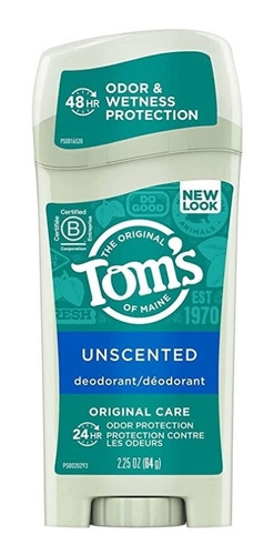 Desodorante Sin Aluminio Tom's - g a $623