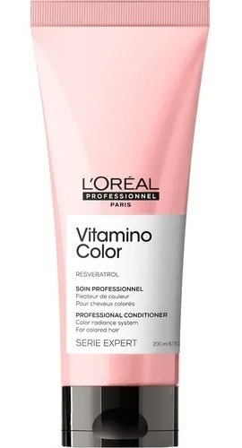 New! Loreal Vitamino Color Acondicionador Serie Expert 200ml