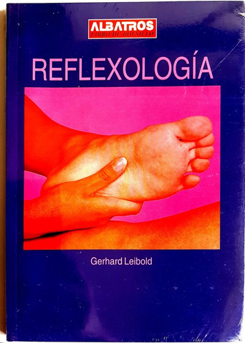 Reflexologia - Leibold - Albatros - Nuevo