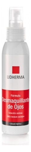 Lidherma Fórmula Desmaquillante De Ojos- Limpieza Facial