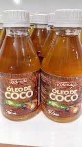 Óleo De Coco Palmiste 200ml
