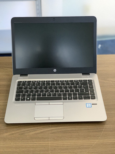 Notebook Hp Core I5 6a Ger 8gb Ram 256gb Ssd Tela 14 Full Hd (Recondicionado)