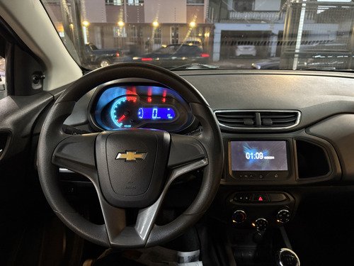 Chevrolet Onix 1.4 MPFI LT 8V FLEX 4P MANUAL