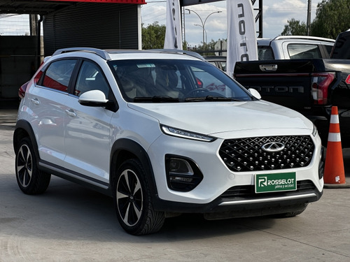 Chery Tiggo 2 TIGGO 2 PRO 1.0T GLX CVT