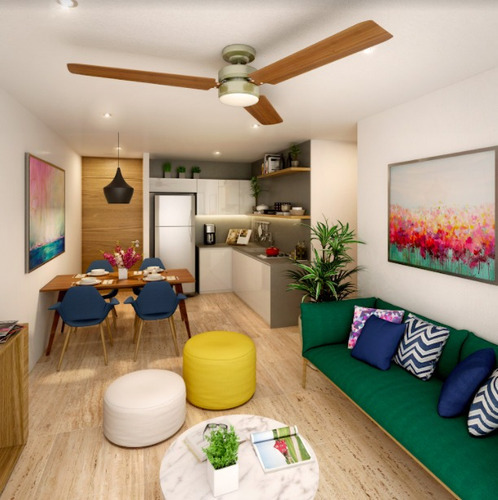 Imagen 13 de 28 de Lujo Penthouse En Venta Playa Del Carmen Downtown