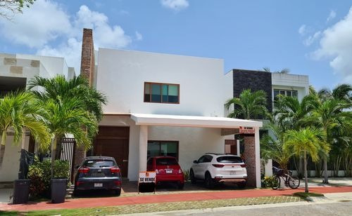 Imagen 1 de 30 de Casa En Venta Residencial Cumbres, Cancún, Q. Roo