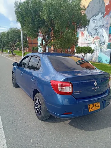 Renault Logan 1.6 Expression