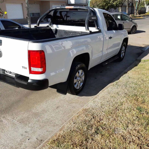 Imagen 11 de 17 de Volkswagen Amarok 2015 2.0 Cs Tdi 140cv 4x2 Startline