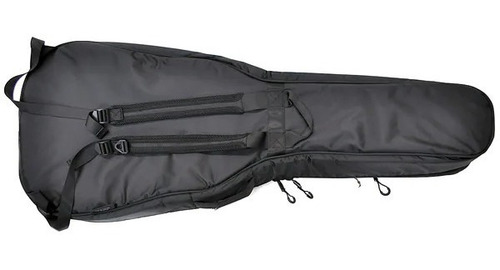 Funda Semirigida Ritter Rgp5-c Para Clasica