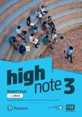 High Note 3 - Sb   Ebook   Extra Digital Activities   App-vv
