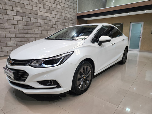 Chevrolet Cruze 1.4 Ltz At Sedan