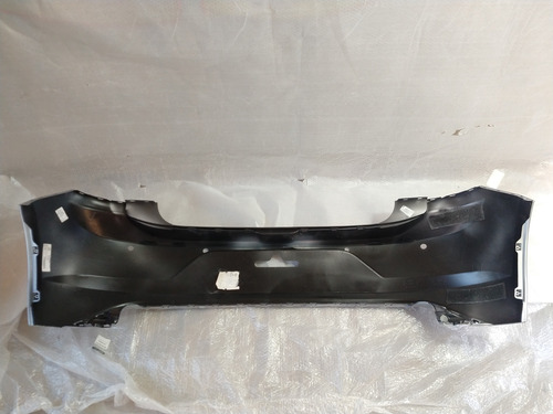 Paragolpe Trasero Original Vw Polo 2018/21
