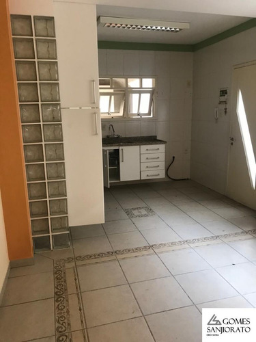 Imagem 3 de 23 de Sobrado Para A Venda No Bairro Vila Curuça Em Santo André - Sp . - So00339 - 69714773