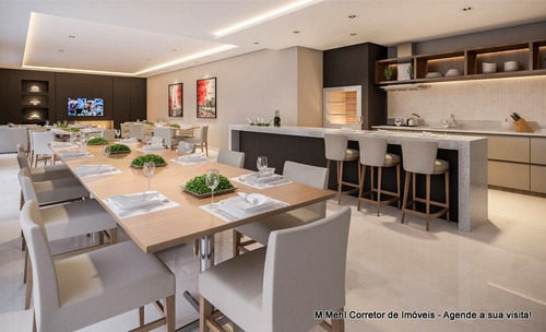 Imagem 5 de 30 de Apartamento Com 2 Dormitórios À Venda Com 157m² Por R$ 335.000,00 No Bairro Neoville - Curitiba / Pr - M2ne-sng