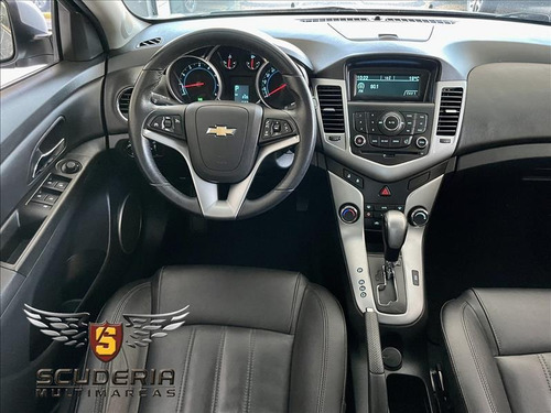 Imagem 7 de 11 de Chevrolet Cruze 1.8 Lt 16v