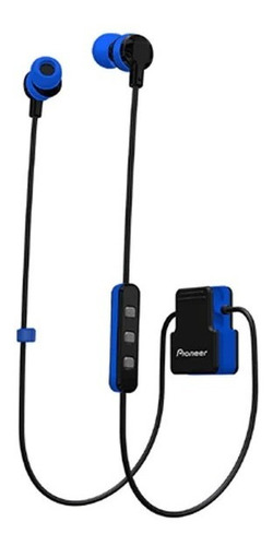 Audífonos Pioneer Secl5bt Azul Bluetooh In-ear Fj
