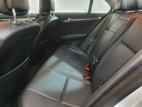 Imagen 10 de 15 de Mercedes Benz C280 Elegance 2008