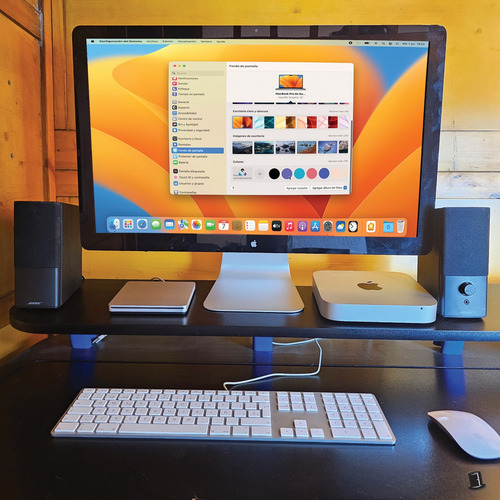 Apple Mac Mini 2014, I7, 16gb Ram, 1tb Ssd, Macos Ventura (Usado)