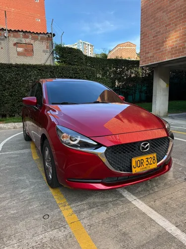 Mazda 2 1.5 Touring