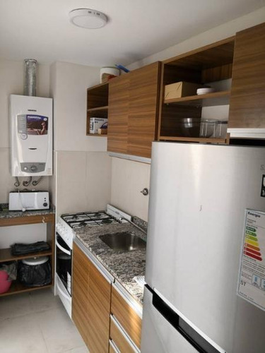 Imagen 11 de 12 de Departamento Amoblado De Un Dormitorio, Opcion Cochera