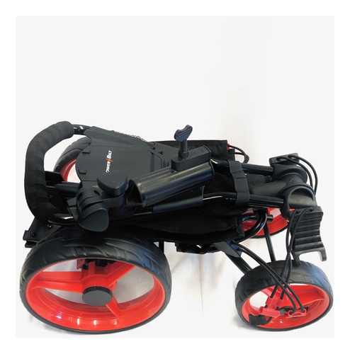 Imagen 4 de 7 de Carro Manual Golf 4 Ruedas Powerbilt 30% Off Imperdible
