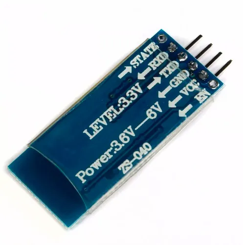Módulo Bluetooth 4.0 Hm-10 Ble Serial Cc2541 Hm10 Arduino
