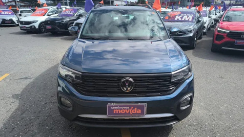 Volkswagen T-Cross 1.0 200 TSI Comfortline (Aut) (Flex)