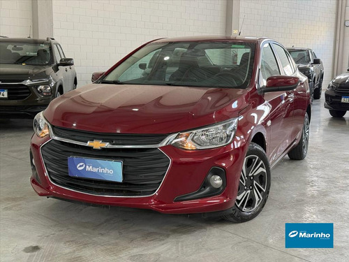 Chevrolet Onix 1.0 FLEX PLUS LT MANUAL
