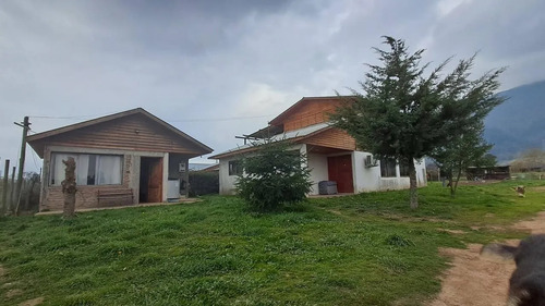Venta De Parcela Con Casa, Piscina Y Producción Frutal Mol