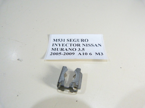 Seguro Inyector Nissan Murano 3.5 2005-2009 