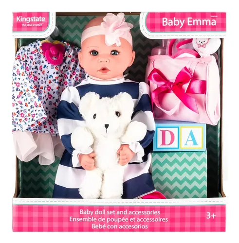 Kingstate baby emma doll new arrivals