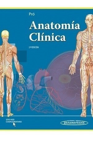 Pro Anatomía Clínica 2°/2014 Nuevo Envíos T/país Merc. Pago