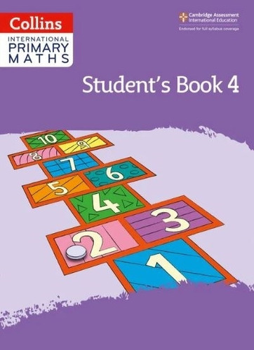 Collins International Primary Maths 4 (2nd.edition) - Stud 