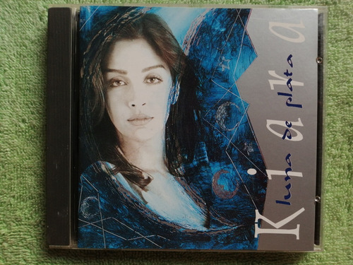 Eam Cd Kiara Luna De Plata 1995 Su Cuarto Album Th Rodven