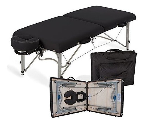 Bancos De Salón Y Spa - Earthlite Portable Massage Table Lun