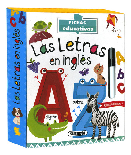 La Letras En Inglés (libro Original)