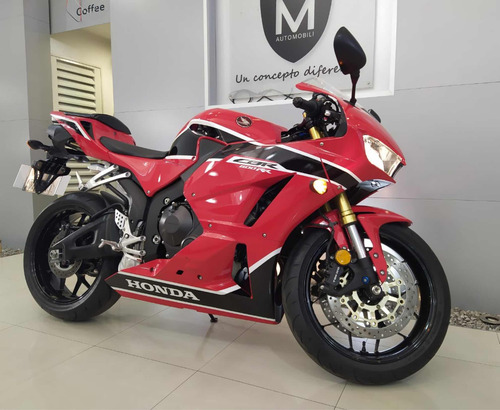 Honda Cbr600rr